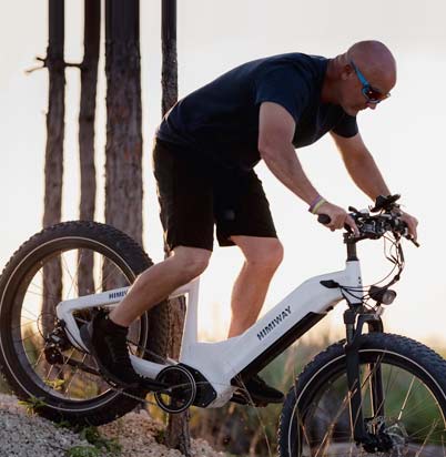 joinsun inr18650-25d is uses in E-Bike (eBike)